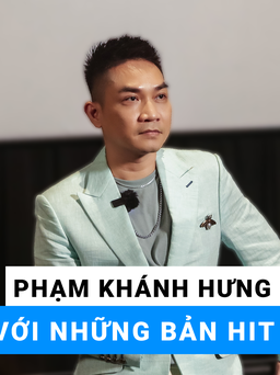 Phạm Đình Thái Ngân sẽ kết hợp cùng Phạm Khánh Hưng ra bản hit?
