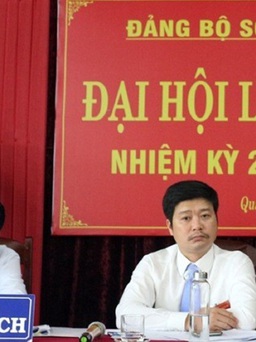 Sở Xây dựng Quảng Bình có người phụ trách sau khi giám đốc xin nghỉ trước tuổi