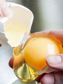Ngày mới với tin tức sức khỏe: Ngại cholesterol khi ăn trứng, hãy thử lòng trắng!