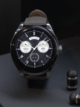 Huawei ra mắt bộ đôi smartwatch mới
