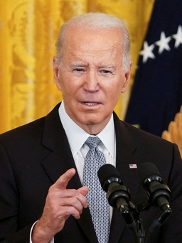 Tổng thống Biden ký luật yêu cầu giải mật thông tin nguồn gốc đại dịch Covid-19