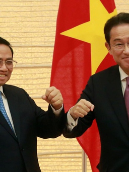 Thủ tướng Nhật Bản muốn mời Việt Nam dự hội nghị thượng đỉnh G7