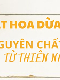 Mật hoa dừa có tác dụng gì? Và mua ở đâu?