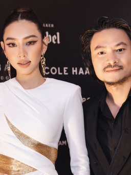 Hoa hậu Thùy Tiên, đạo diễn Hoàng Nhật Nam được vinh danh tại 'Men&life Awards'