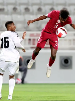 U.23 UAE khẳng định sức mạnh trước U.23 Qatar, sẵn sàng đấu U.23 Việt Nam 