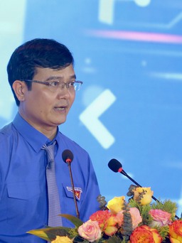 Anh Bùi Quang Huy: 'Cán bộ Đoàn được giải thưởng không được ngủ quên trên chiến thắng'