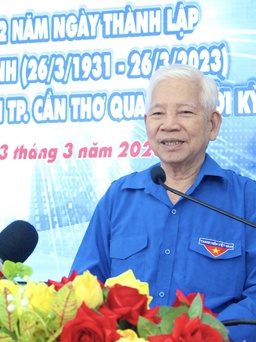 Mỗi đoàn viên, thanh niên phải 'tăng tốc nhanh hơn' để sánh ngang bạn bè năm châu