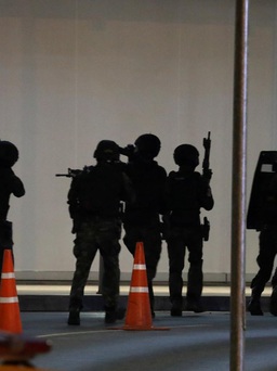 Tay súng bắn chết 3 người ở Thái Lan, đối đầu với cảnh sát suốt 15 giờ