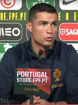 Cristiano Ronaldo khẳng định vẫn còn nguyên động lực với đội tuyển Bồ Đào Nha