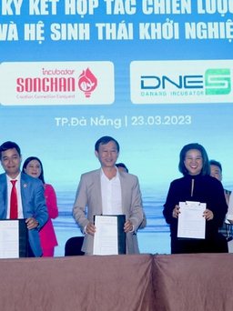 Chuyển đổi số tạo hệ sinh thái cho giới trẻ miền Trung khởi nghiệp