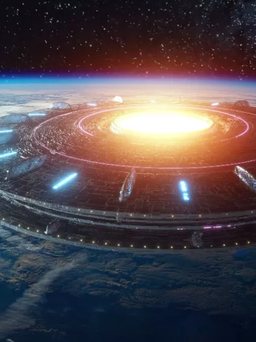 Lầu Năm Góc: phi thuyền mẹ ngoài hành tinh có thể gửi tàu con đến trái đất