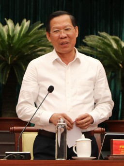 Chủ tịch Phan Văn Mãi: 'Công chức không thể như là một nhân vật của showbiz'