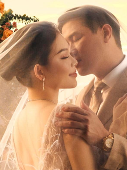 Dàn sao Việt dự đám cưới của Linh Rin và em chồng Tăng Thanh Hà