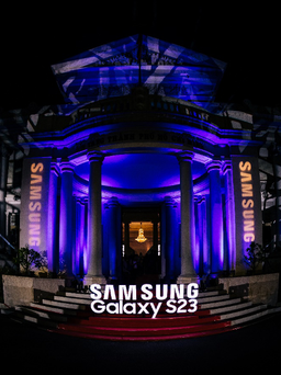 Samsung tri ân người dùng Galaxy Note