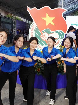 Trong trái tim gen Z: Thanh xuân đẹp biết bao vì có Đoàn