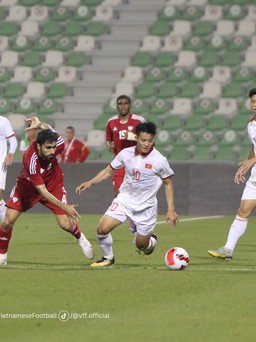 Vì sao U.23 Việt Nam thua đậm U.23 UAE chỉ trong 45 phút, gặp đội nào tiếp theo?