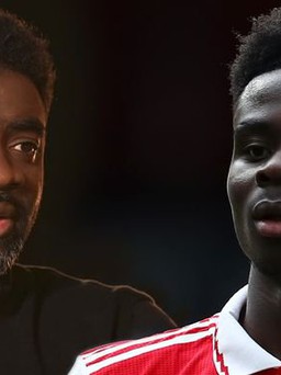 Kolo Toure cảnh báo Arsenal nên ký hợp đồng 10 năm với Bukayo Saka