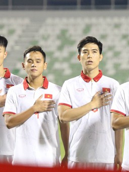 Cần 'chi viện' cho U.23 Việt Nam ở vị trí nào?