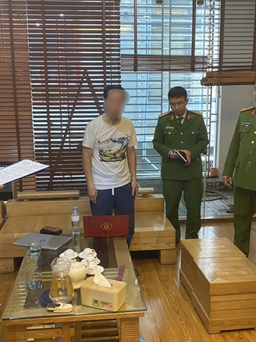 Bắt chuyên viên Sở GTVT Bắc Giang đưa hối lộ để đăng kiểm trái phép