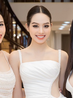 Top 3 Hoa hậu Việt Nam 2022 ra sao sau 3 tháng đăng quang?