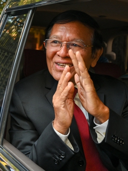 Cựu lãnh đạo đối lập Campuchia Kem Sokha lãnh án 27 năm tù