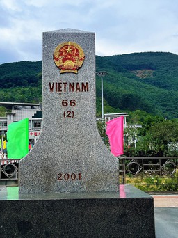 Cột mốc chủ quyền đặc biệt: Vì biên cương nước Việt trường tồn