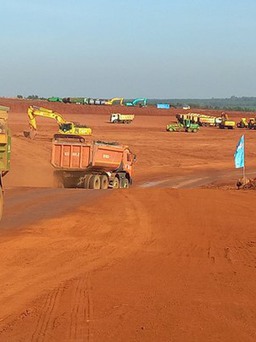 Vì sao ACV xin lùi tiến độ 'siêu sân bay' Long Thành?