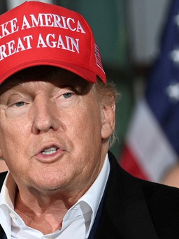 Tin buồn cho cựu Tổng thống Mỹ Donald Trump