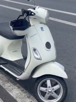 Để lại xe máy trên cầu Ba Son, cô gái nhảy sông Sài Gòn mất tích