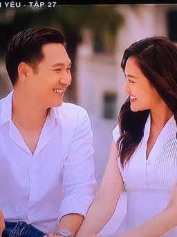Những cặp đôi mới 'gây bão' màn ảnh nhỏ Việt