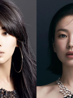 Sao nữ Trung Quốc 'dao kéo' giống Song Hye Kyo giờ ra sao?