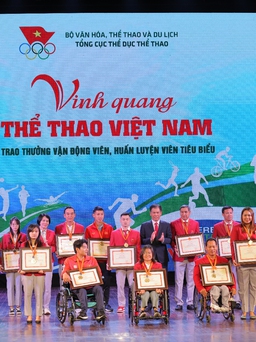 SABECO thúc đẩy lối sống khỏe mạnh và tiếp sức nâng bước thể thao Việt