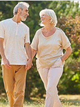 Phát hiện mới: Đi bộ chừng này bước giúp giảm nguy cơ bệnh tim, đột quỵ