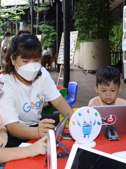 89% trẻ em dùng internet: Nguy hay cơ?