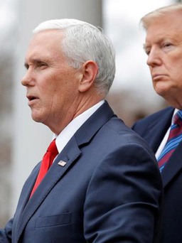 Ông Trump cố ngăn cản cựu 'phó tướng' điều trần