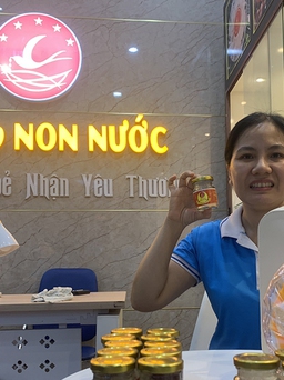 Yến sào Non Nước - thương hiệu yến sào của người Đà Nẵng