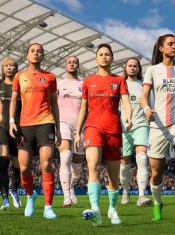 FIFA 23 sắp có thêm 12 đội bóng đá nữ