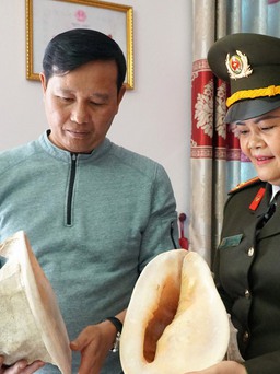 Dòng máu anh hùng: 'Tôi vẫn muốn quay lại Trường Sa'
