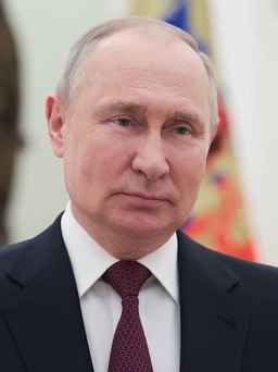Tổng thống Putin nói Nga đang bị đe dọa về an ninh và chủ quyền