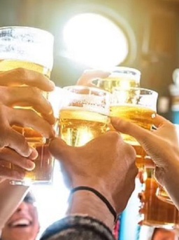 Phát hiện cách giúp tỉnh rượu nhanh hơn gấp đôi bình thường