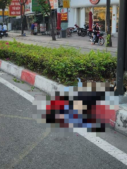 TP.HCM: Cô gái trẻ tử vong ở trạm chờ xe buýt