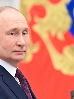 Tình báo Mỹ đoán Tổng thống Putin có thể dùng chiến lược gì ở Ukraine?