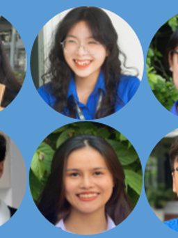 Đoàn trong trái tim gen Z: Những năm tháng thanh xuân rực rỡ