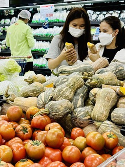 Người Việt sẵn sàng trả thêm tiền cho hàng hóa ‘nhãn xanh'