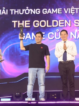 Free Fire đoạt giải 'Game của năm' tại Giải thưởng game Việt Nam 2023