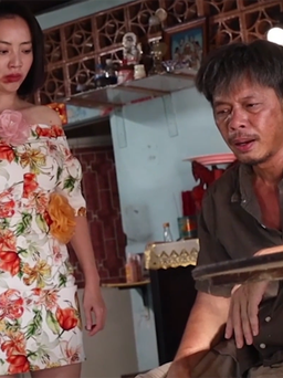Thái Hòa trở lại màn ảnh rộng với vai diễn tâm đắc