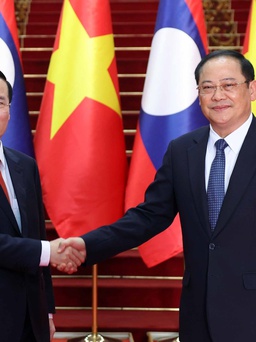 Việt Nam sẵn sàng hỗ trợ Lào đảm nhận các hoạt động đối ngoại quan trọng