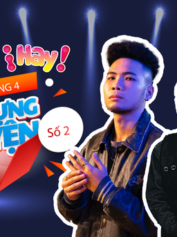 Hộp đựng chuyện: Rap Việt trở lại | Phúc Du nhận mình là 'mama boy'