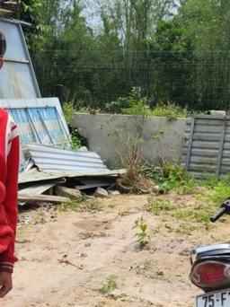 Thừa Thiên - Huế: Sau vụ tai nạn, lộ ra nghi phạm 16 tuổi trộm xe máy