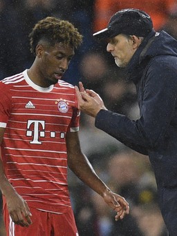 HLV Tuchel: "Trận thua thật tàn nhẫn với Bayern Munich"